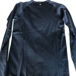 Lululemon long sleeve top
